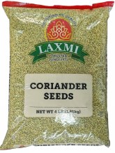 Laxmi Coriander Seeds 4lb
