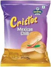 Cristos Mexican Chilli 135 Gm