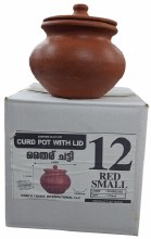 Curd Pot Organic Clay