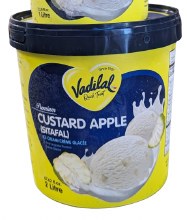 Vadilal Custard Apple 2 Lit