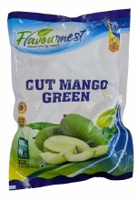 Cut Mango Green 400gm
