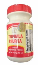 Dabur Triphal Churna 120 G