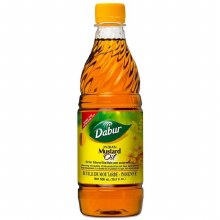 Dabur Mustard Oil 250 Ml
