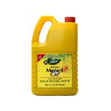 Dabur Mustard Oil 5 Liter