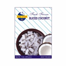 Daily Delight Sliced Coconut