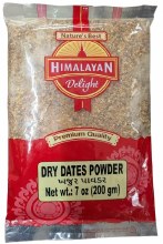 Dry Dates Powder 200 Gm