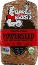 Daves Killer Power Seed Bread