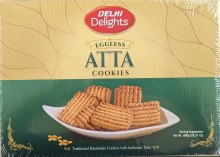 D.D. Atta Cookies 800gm