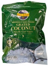 Daily Delight Grated Coconut