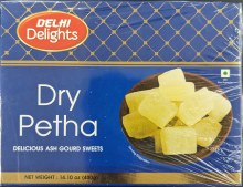 D.D. Dry Petha 400gm