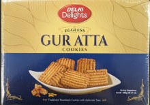 D.D. Gur Atta Cookies 800gm