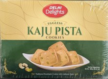 D.D. Kaju Pista Cookies 800gm