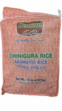 Deccan Chinigora Rice 10 Lb