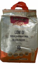 Deccan Low Gi Sona 10 Lb