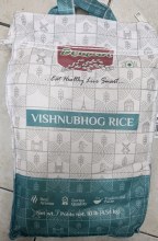 Deccan Vishnubhog Rice 10lb