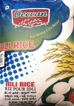 Deccan Idli Rice 20lb