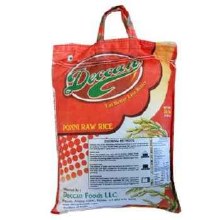 Deccan Ponni Raw 10 Lb Rice