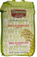 Deccan Sona Boiled 20 Lb