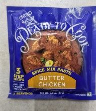 Deep Butter Chicken Masala Mix