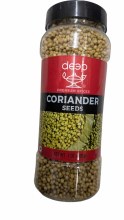 Deep Coriander Seed Bottle
