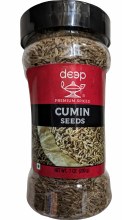 Deep Cumin Seed 7oz Bottle