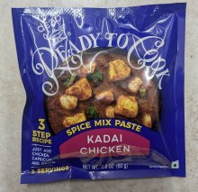 Deep Kadai Chicken Mix