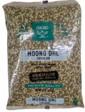Deep Moong Dal Split 4 Lb