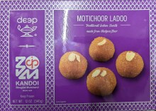 Deep Motichoor Ladoo 340gm