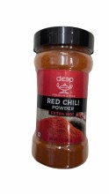 Deep Red Chilli Xh Powder 7oz