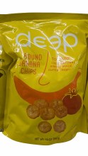 Deep Banana Chips Tomato Round