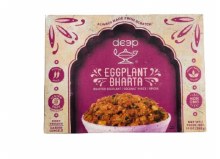 Deep Baigan Bharta 10oz