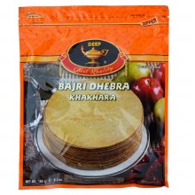 Deep Bajridhebra Khakhara 180g