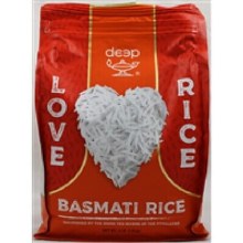 Deep Ex Long Basmati Rice 4lb