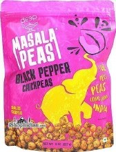 Deep Black Pepper Chickpea