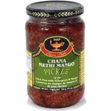 Deep Chana Methi Pickle 25.4oz