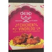 Deep Chicken Vindaloo 255gm
