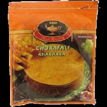 Deep Chorafali Khakhara 180g