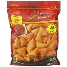 Deep Cocktail Potato Samosa 50