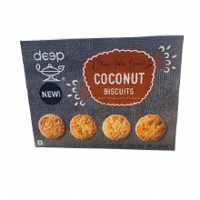 Deep Coconut Biscuits 400g