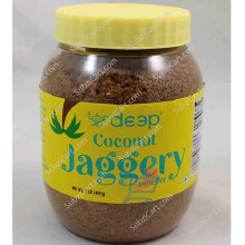 Deep Coconut Jaggery 1 Lb
