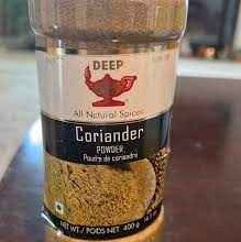 Deep Coriander Powder 400 Bott