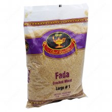 Deep Cracked Wheat 4 Lb Coarse