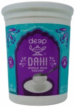 Deep Dahi Whole Milk 2lb