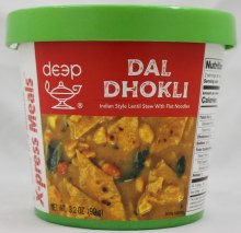 Deep Dal Dhokli 3.2oz