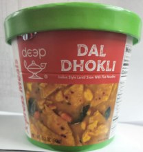 Deep Dal Dhokli