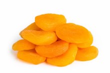 Deep Dry Apricots 7 Oz