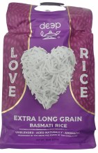 Deep Extra Long Basmati 10lb