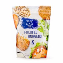 Deep Falafel Burgers 320g