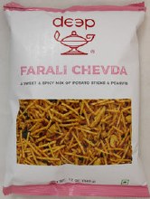 Deep Farali Chevdaspicy 12oz
