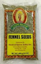 Deep Fennel Seeds 14oz